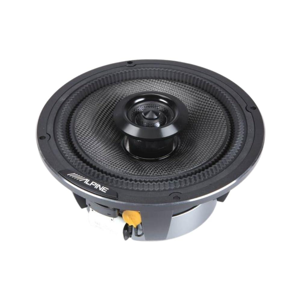 Alpine Alpine HDZ-65 Status Hi-Res 6.5 Coaxial Speaker Set, Pair