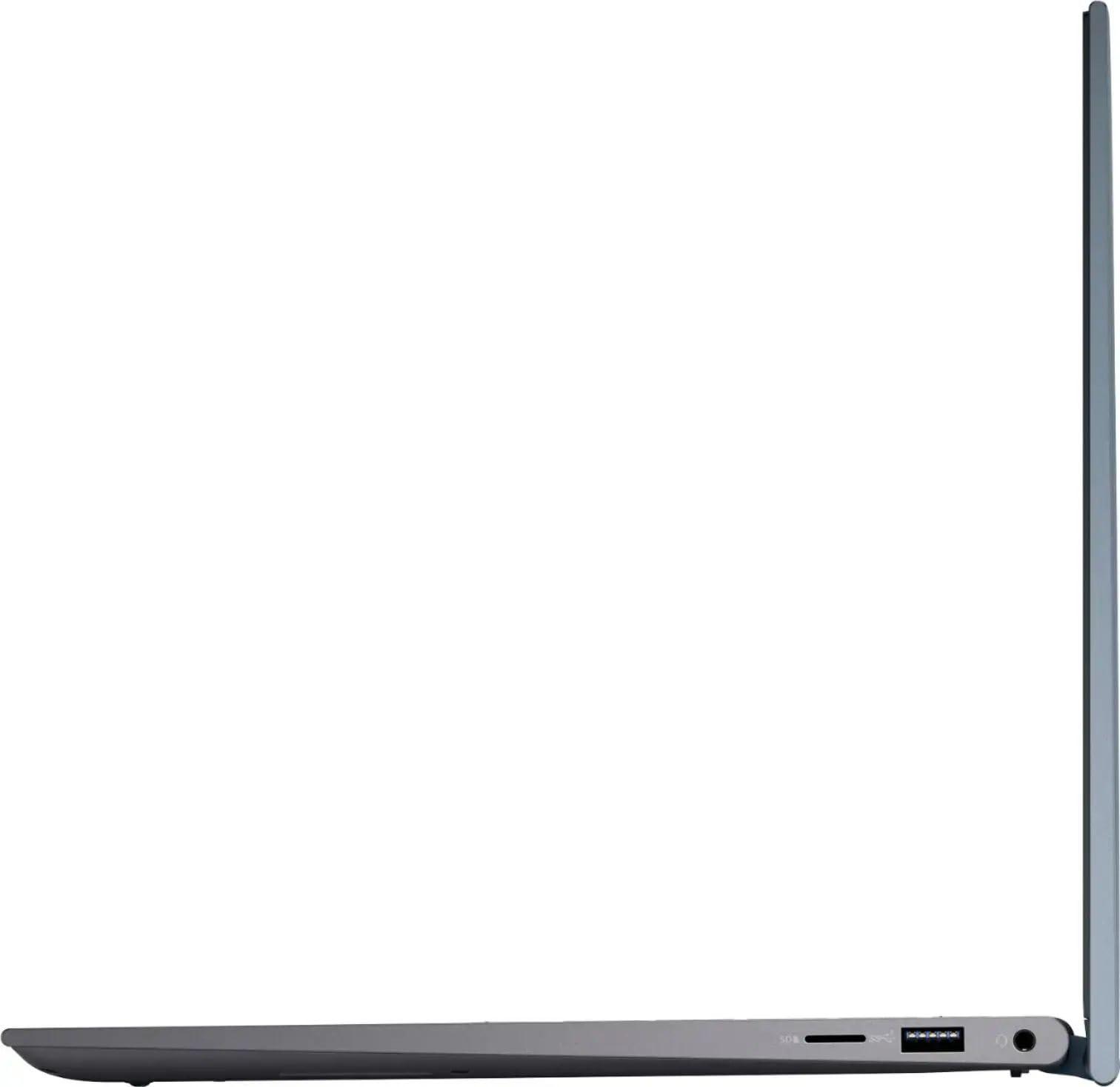 Dell Dell - Inspiron 7000 2-in-1 14" FHD IPS Touch-Screen Laptop - AMD Ryzen 5 5500U - 8GB Memory - 256GB Solid State Drive Blue i7415-A906BLU-PUS