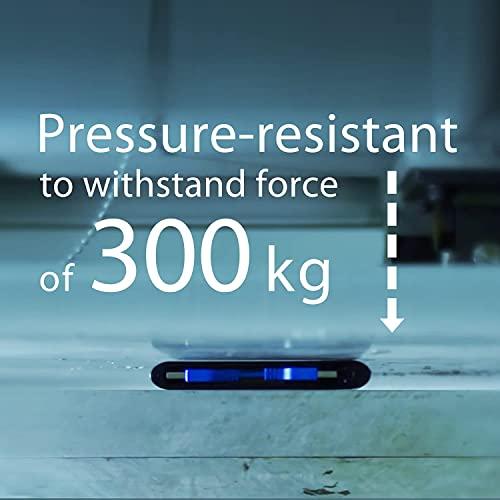 SP Silicon Power Silicon Power 1TB Rugged Portable External Hard Drive Armor A80, Waterproof USB 3.0 for PC, Mac, Xbox and PS4, Blue