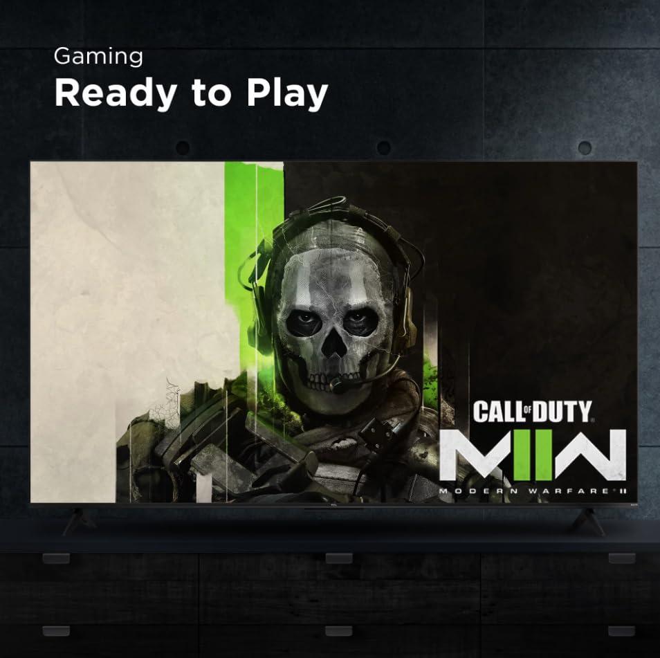 TCL TCL 32S357 32\" Class 3 Series Full HD LED Smart Roku TV Works with Siri, Alexa, and Google Assistant (Renewed)