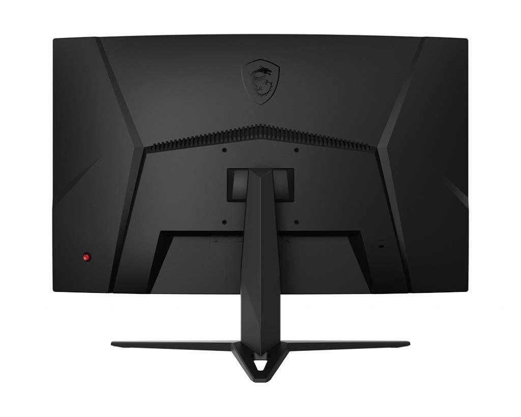 MSI MSI Optix G32C4W 32" FHD Curved Gaming Monitor, 1500R, IPS, 165Hz, 1ms, Wide View, Black, 32" (Refurbished)