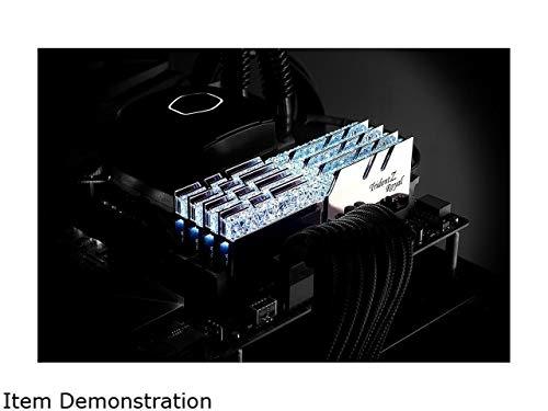 G.Skill G.Skill Trident Z Royal 16GB DDR4 3200MHz Memory Module (16GB, 2x8GB, DDR4, 3200MHz)