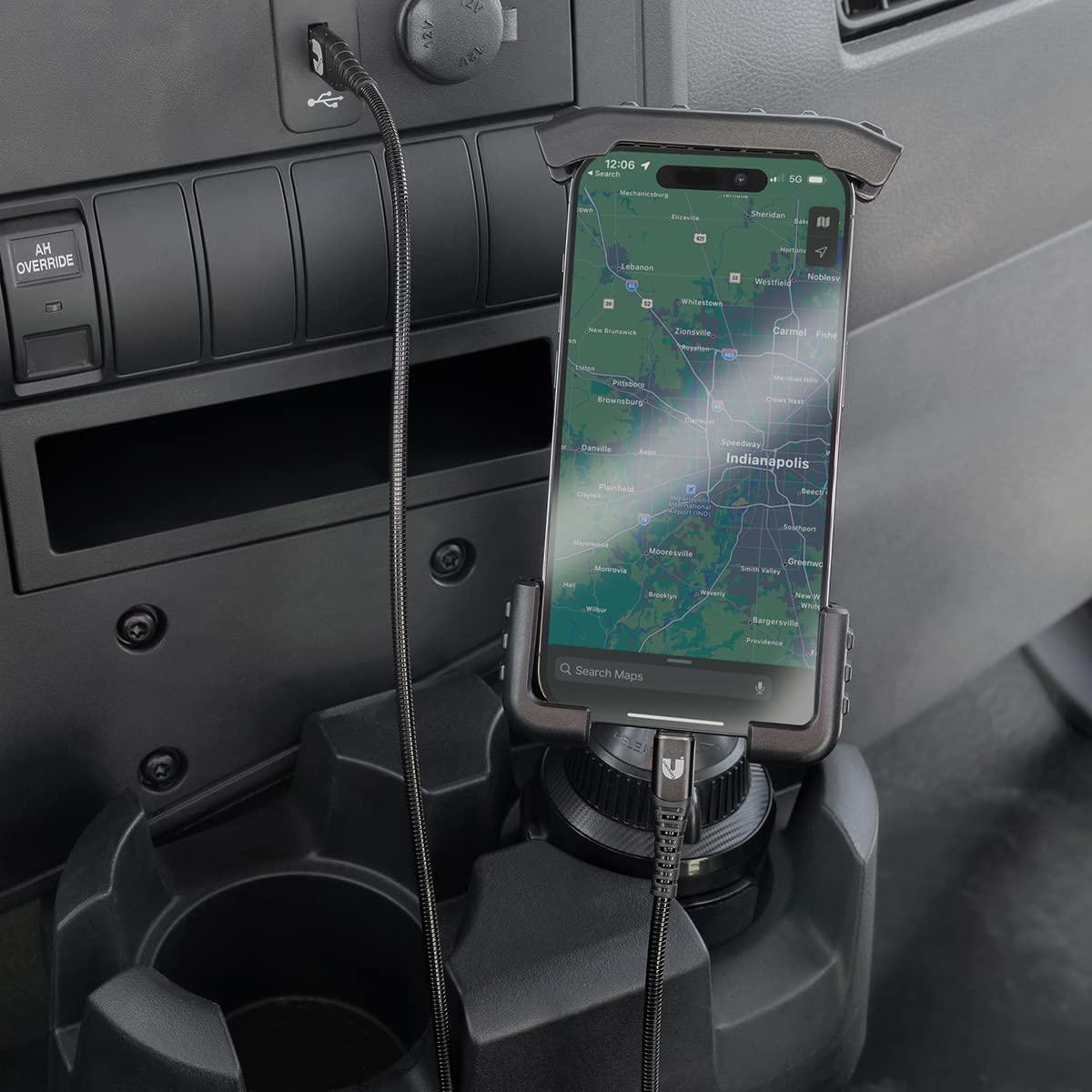 Cummins Cummins Flex USB to Lighting Cable for iPhone iPad and More 4ft MFI-Certified CMN4704