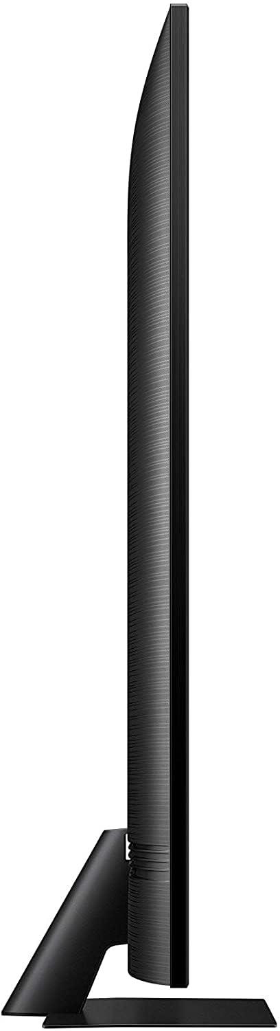 SAMSUNG SAMSUNG 55-Inch Class QLED 4K UHD Q80A Series Direct Full Array Quantum HDR 12x, 6 - 2.2.2CH 60W Speakers, Object Tracking Sound, Smart TV with Alexa Built-In (QN55Q80AAFXZA, 2021 Model)