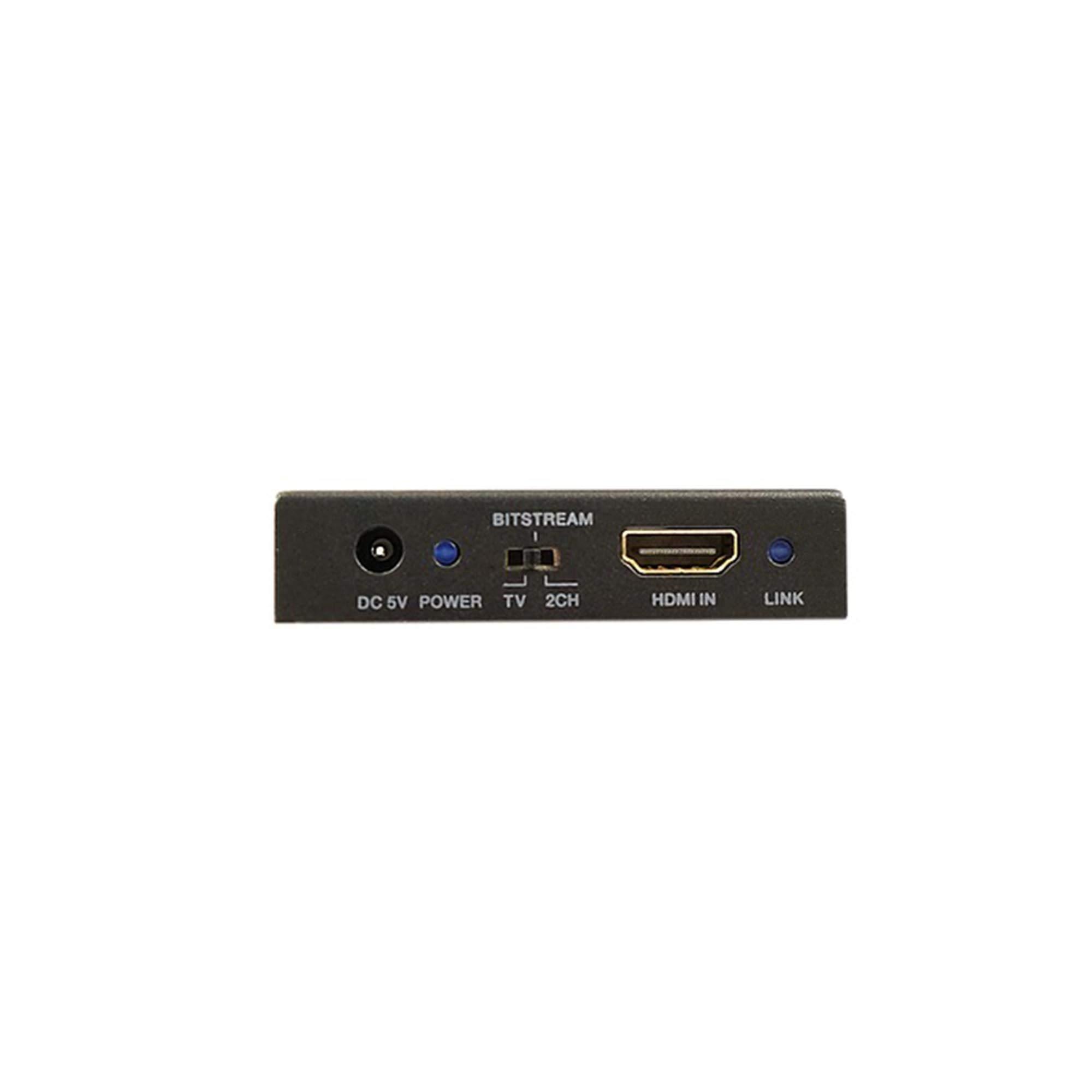 Simplified MFG Simplified MFG HDMI Audio Extractor