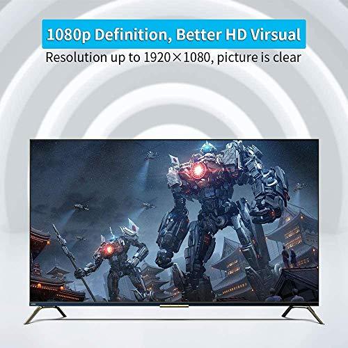 GRACETOP VGA Capture Card, VGA to USB Capture Device with Mic Input Support HD 720P Video for Gaming, Streaming, Teaching, Video Conference, Live Broadcasting