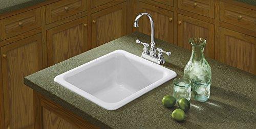 Kohler KOHLER K-6584-95 Iron/Tones Self-Rimming