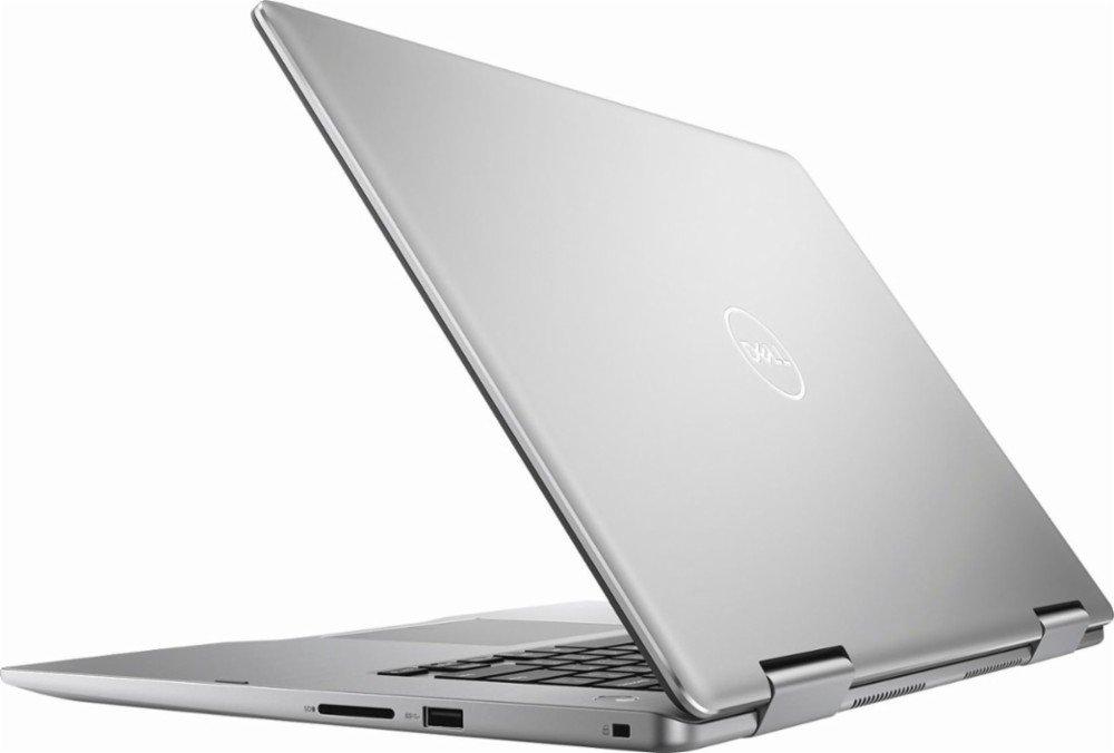 Dell Dell Inspiron Premium 7000 Series 2 in 1 Laptop, 15.6" FHD Touch Screen, 8th Gen Intel Core i5-8250u, 512GB SSD, 8GB DDR4, Backlit Keyboard, Wireless-AC, HDMI, USB C, Bluetooth, MaxxAudio Pro, Win 10