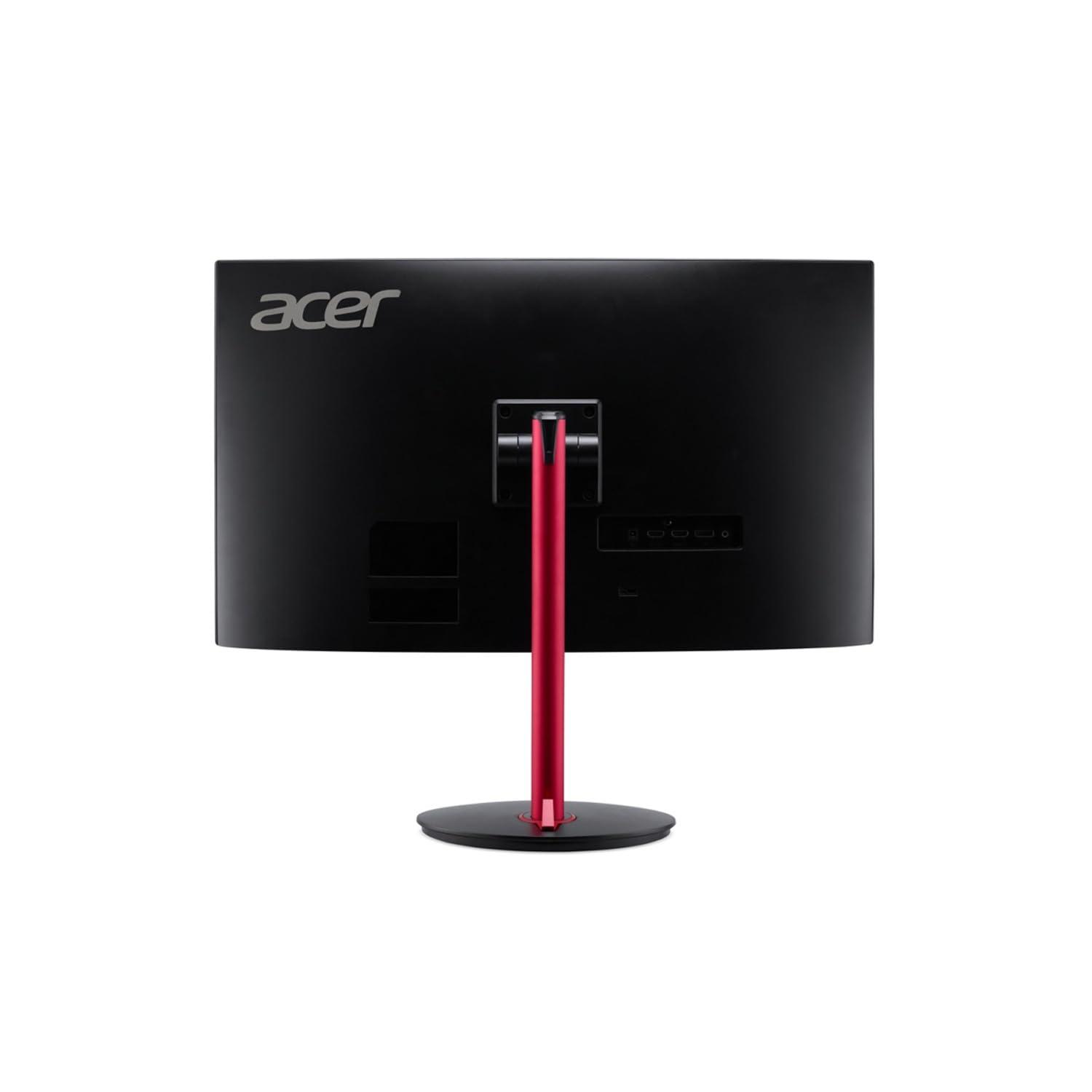 acer acer Nitro XZ272U V - 27" Monitor WQHD 2560x1440 VA 165Hz 1ms VRB 400Nit HDMI (Renewed)