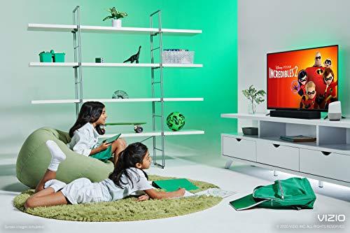 VIZIO VIZIO 32-inch D-Series - Full HD 1080p Smart TV with Apple AirPlay and Chromecast Built-in, Screen Mirroring for Second Screens, & 150+ Free Streaming Channels (D32f-G61, 2020)