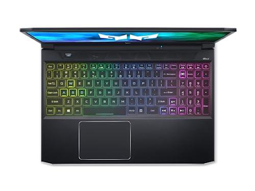 acer acer Predator Helios 300 15.6" FHD 144Hz Gaming Laptop | Intel Core i7 11th Gen 11800H | NVIDIA GeForce RTX 3070 | 16GB RAM | 512GB SSD| 1TB HDD | RGB Backlit | Windows 11 Home| Bundle with Mouse Pad