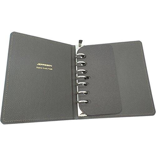 Jeppesen Jeppesen Airway Manual Standard Leather Binder AM621134