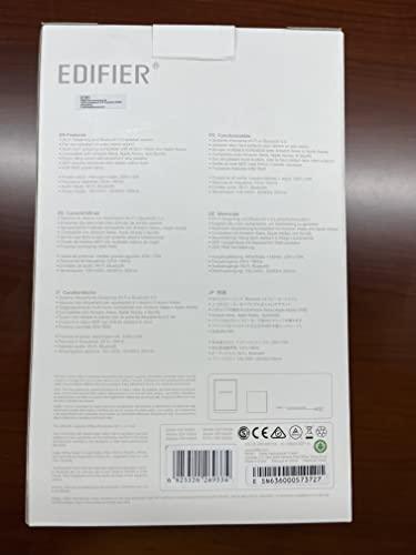 Edifier Edifier WiFi Smart Speaker Without Microphone, Works with Alexa, Supports AirPlay 2, Spotify,Tidal Connect, 40W RMS One-Piece Wi-Fi and Bluetooth Sound System, No Mic, MS50A