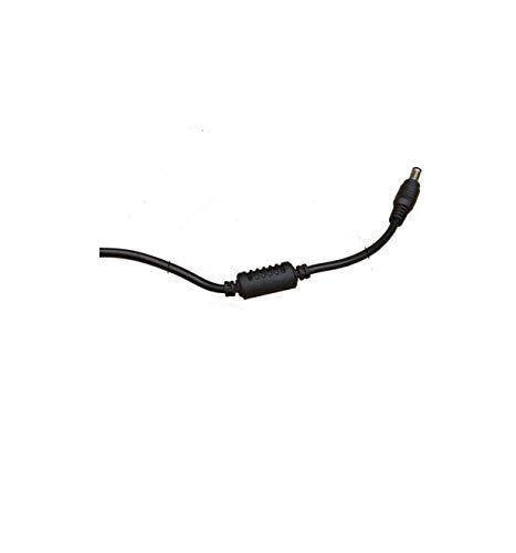 PowerTech Supplier AC Adapter Compatible with Samsung Gaming Monitor LC27JG50QQNZA & C27JG50QQN & LC27JG50QQUXEN