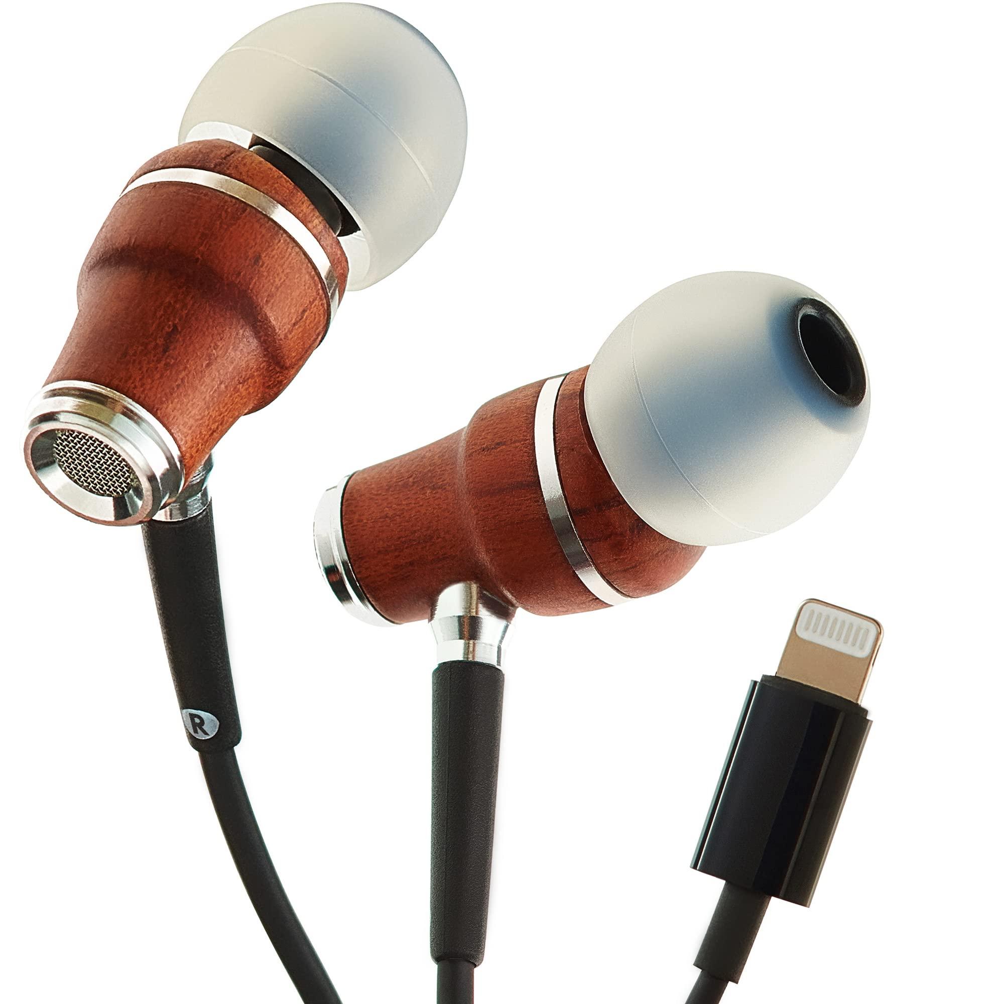 Symphonized Symphonized Save up to 8% on MFI Earphones for iPhone and NRG 3 with 3.5mm Jack Set