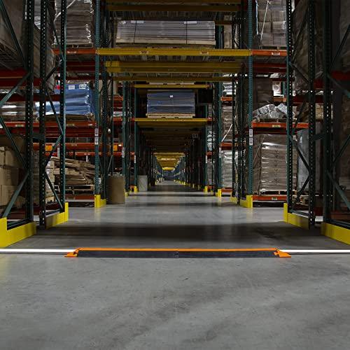 Elasco Products Elasco LiteGuard 1.25" Two-Channel Cable Protector