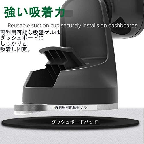 iOttie iOttie iTap 2 Magnetic CD Slot Car Mount Holder, Cradle for Samsung Galaxy S22, Google Pixel 7, Motorola Moto G, OnePlus 10, Sony Xperia & Other Android Smartphones, Black