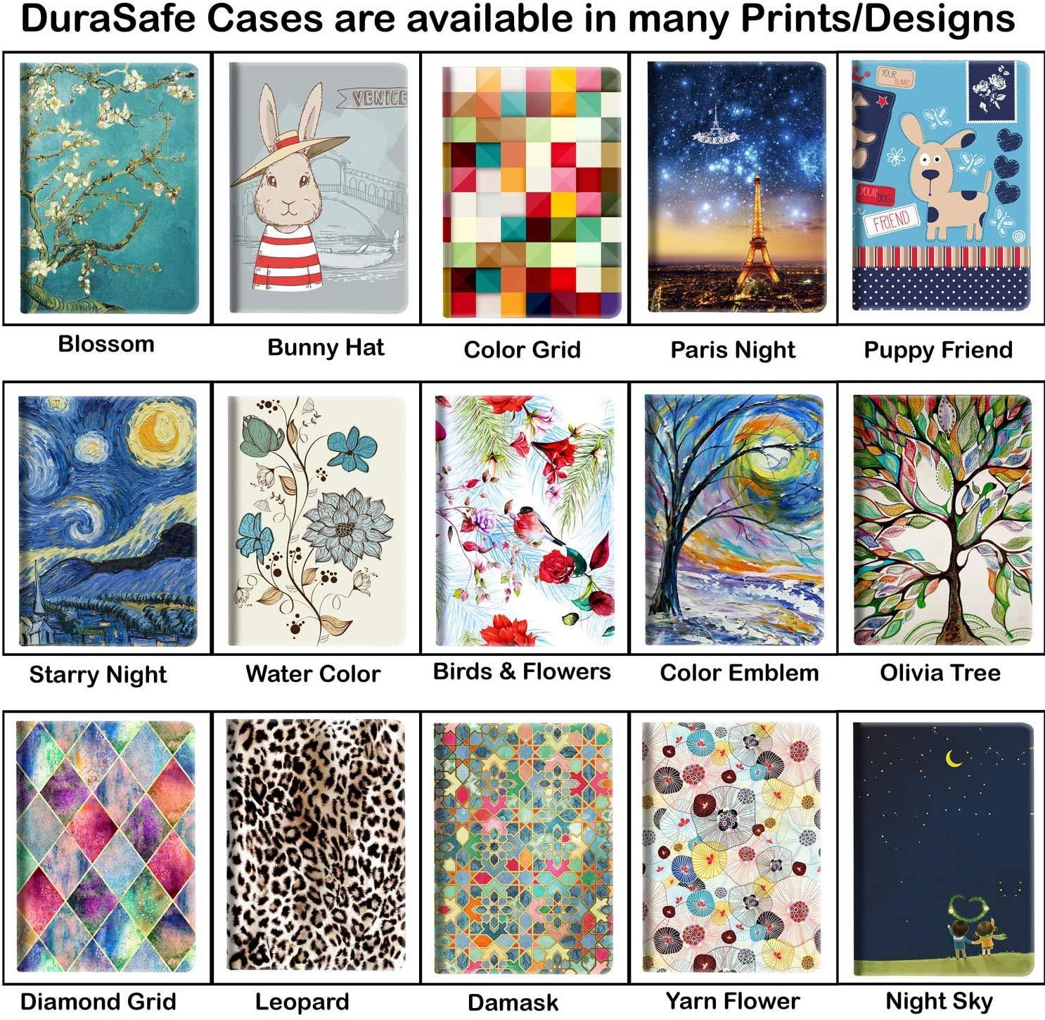 DuraSafe Cases DuraSafe Cases for iPad Pro 11 2nd Gen Printed Folio Case A2228 MY232LL/A MY252LL/A A2068 A2230 MXDC2LL/A MXDE2LL/A MXDD2LL/A MXDF2LL/A A2231 MY332LL/A MY342LL/A MXEW2LL/A MXEY2LL/A - Puppy Friend