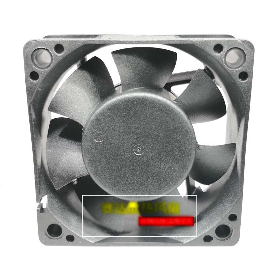zyvpee Zyvpee 60MM 24V 0.14A RDH6025S2 Sleeve 2 Wires 6CM Cooling Fan 60x25MM