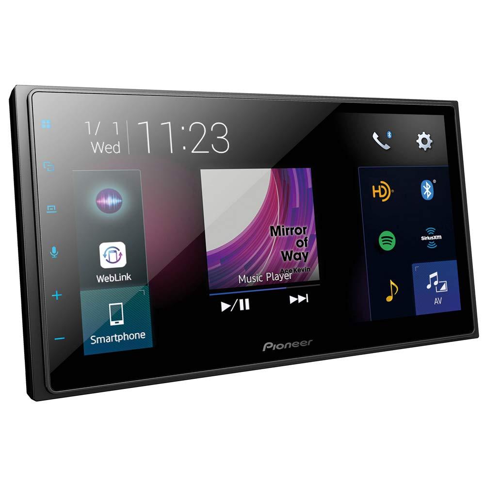 Pioneer Pioneer DMH-2600NEX 6.8 Inch Digital Media Receiver with Built-in Bluetooth (Certified Refurbished)