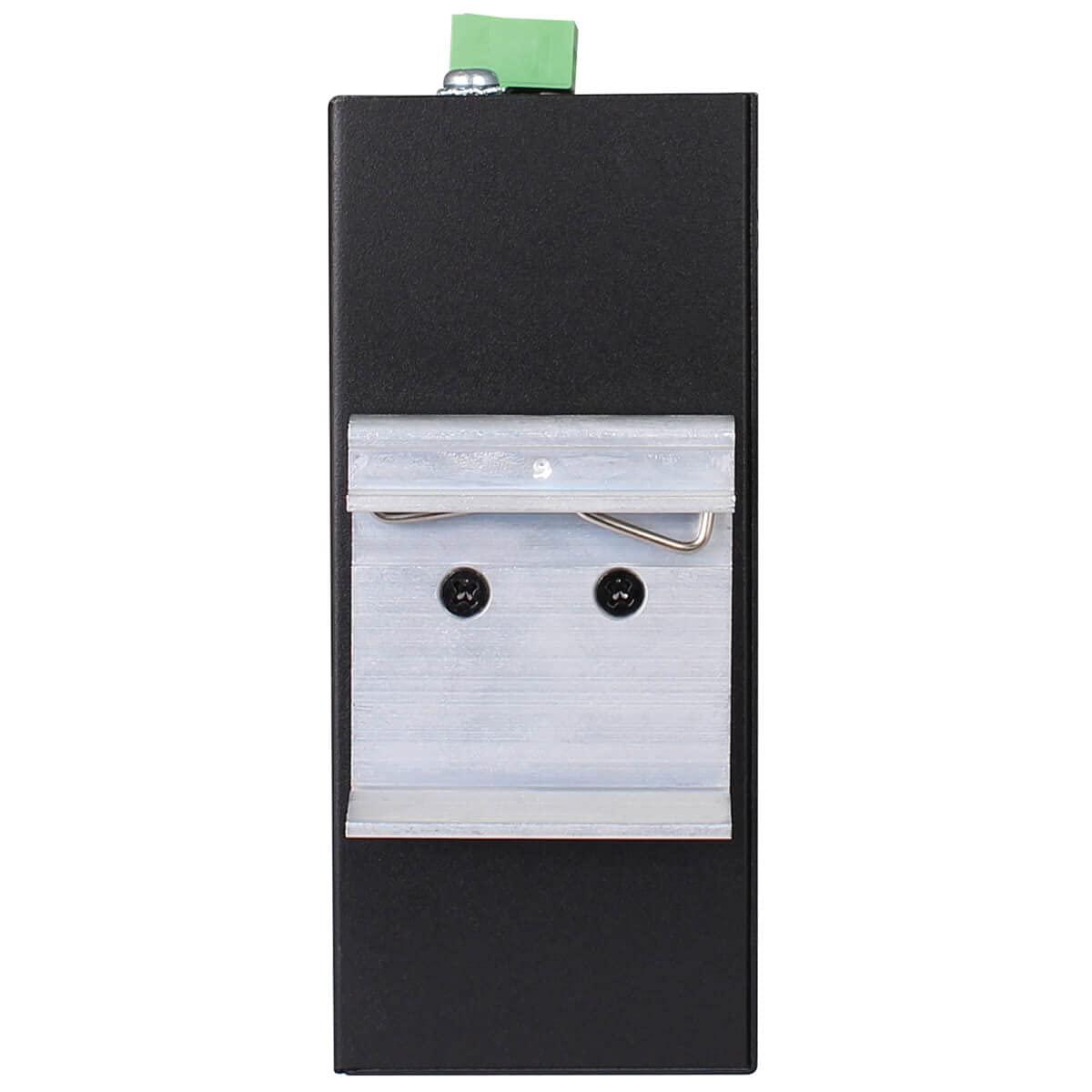 Tripp Lite Tripp Lite Industrial 8 Port Ethernet Network Switch 10/100 Mbps -40 to 167F Temperature Range Unmanaged TAA Compliant DIN Mount (NGI-U08C2)