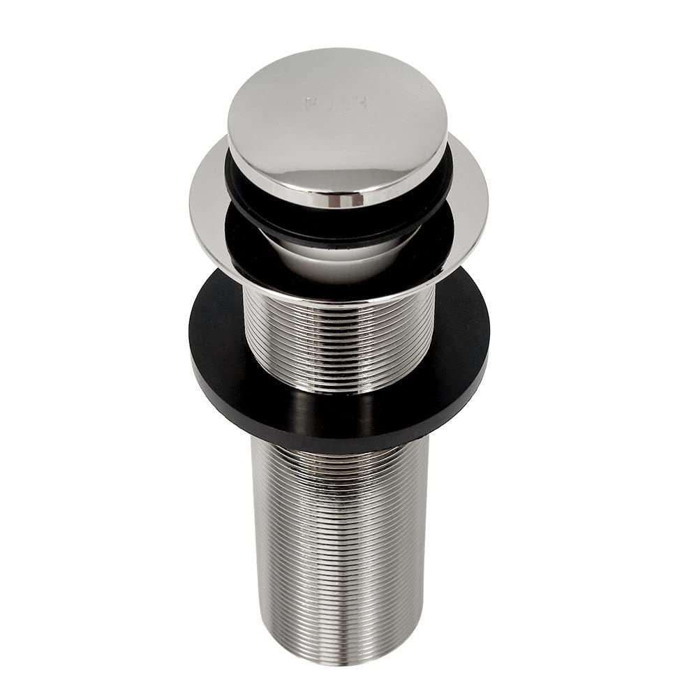 Barclay Extended 6" Soft Touch Tub Drain