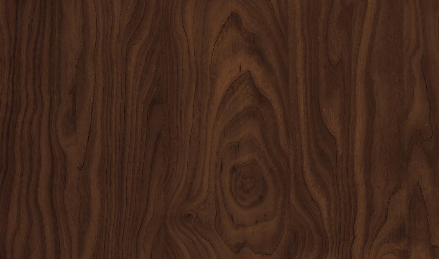 d-c-fix d-c-fix DC Fix 346-0388 Decorative self-Adhesive Film, Brown