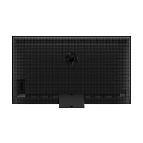 TCL TCL 85-Inch QM7 QLED 4K Smart QD-Mini LED TV with Google TV (85QM751G, 2024 Model) Dolby Vision IQ, Dolby Atmos, HDR, Game Accelerator up to 240Hz, Voice Remote, Works with Alexa, Streaming Television