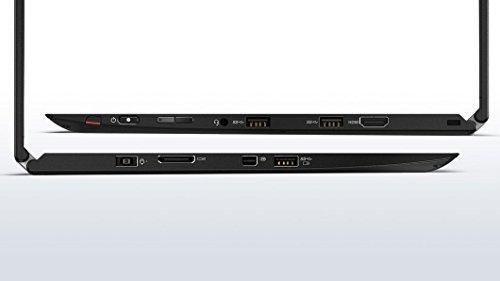 Lenovo Lenovo Thinkpad X1 Yoga 2-in-1 Convertible Business Laptop 1st Gen (20FQ-002YUS) Intel i7-6600U, 16GB RAM, 512GB SSD, 14-inch WQHD Multi-Touch IPS, Backlit KB, Win10 Pro