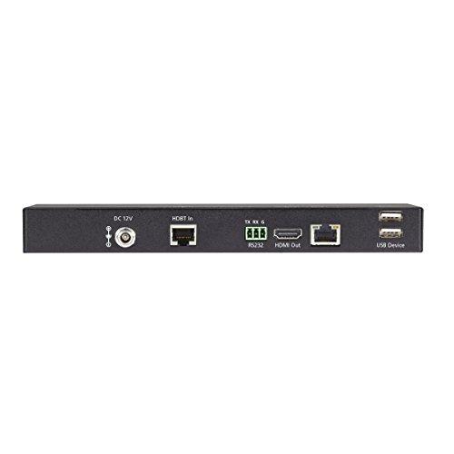 Black Box Black Box VX1000 Series Extender Receiver - 4K, HDMI, CATx, USB