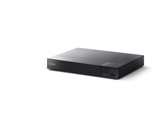 Sony Sony BDP-S6700 4K Upscaling 3D Home Theater Streaming Blu-Ray DVD Player with Wi-Fi, Dolby Digital TrueHD/DTS, and upscaling