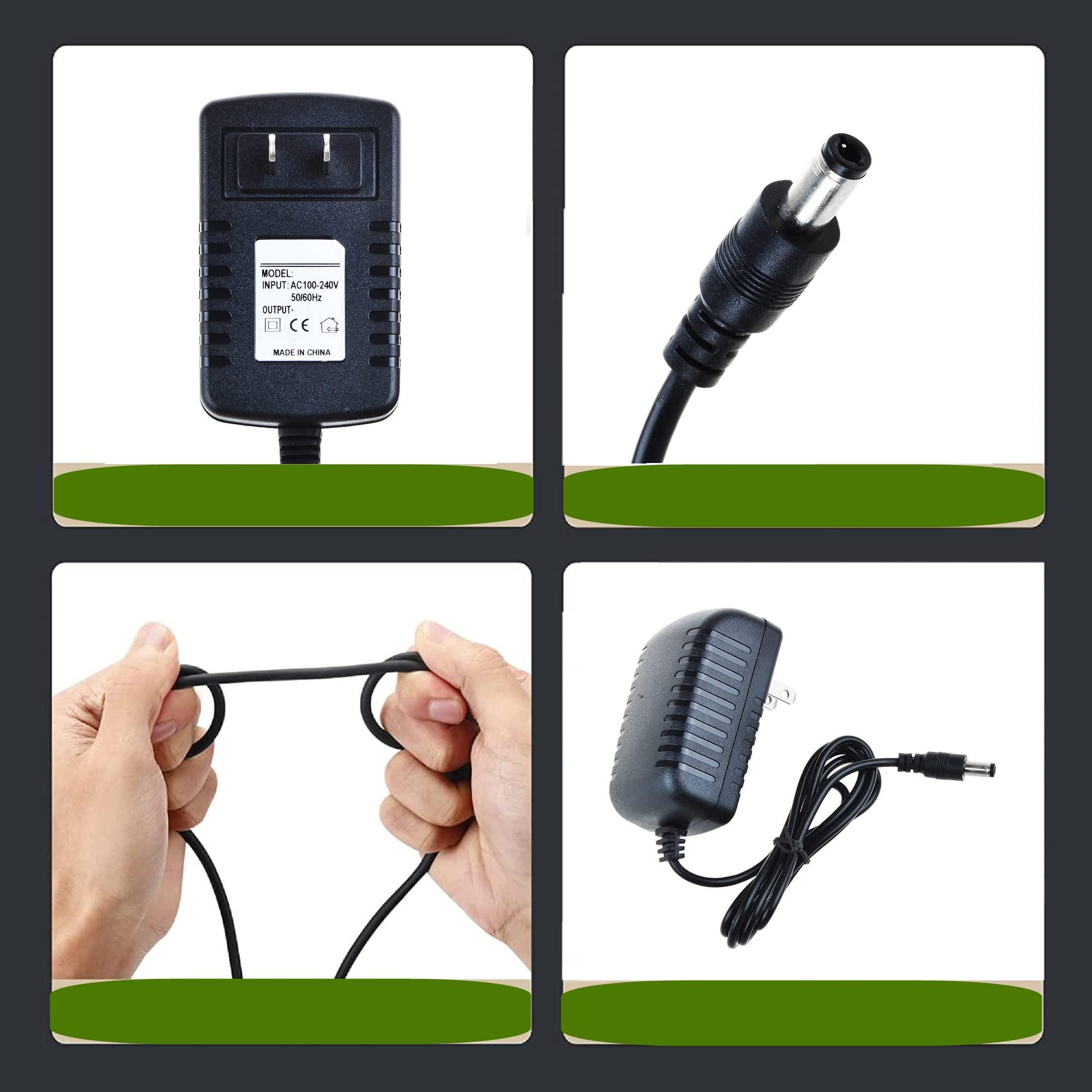 Dysead Dysead AC/DC Adapter for Vialta Beamer FX Model: BM-FX BMFX Single Phone Video Station Power Supply Cord Cable PS Battery Charger Mains PSU