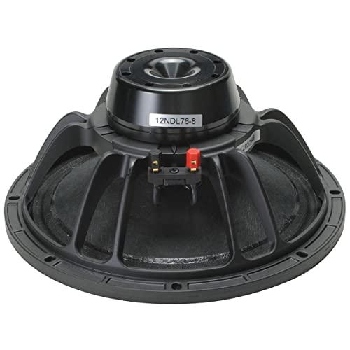 B&C Speakers B&C 12NDL76 12" Neodymium Woofer