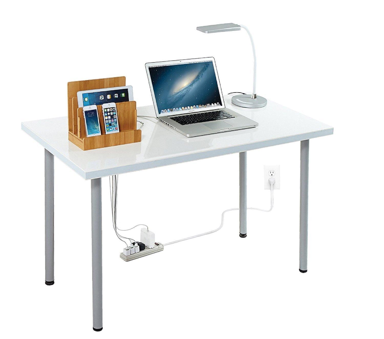 Great Useful Stuff Great Useful Stuff G.U.S. Multi-Device Charging Station Dock & Organizer - Multiple Finishes Available. for Laptops, Tablets, and Phones - Strong Build, Eco-Friendly Bamboo