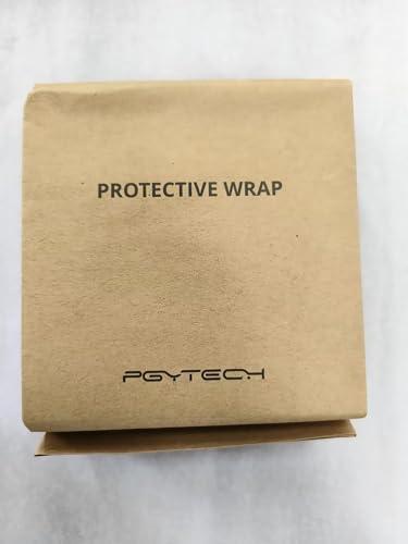 PGYTECH PGYTECH Protective Wrap, Anti-scratch Lens Camera Wrap, Lens protector, Magic Self-Adhesive Cloth Protective Camera Wrapper for DSLR/Camera Lens/Phone/Accessories