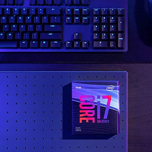 Intel Intel BX80684I79700KF Intel Core i7-9700KF Desktop Processor 8 Cores up to 4.9 GHz Turbo Unlocked without Processor Graphics LGA1151 300 Series 95W