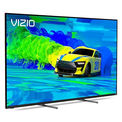 VIZIO VIZIO 65-Inch M-Series 4K QLED HDR Smart TV w/Voice Remote, Dolby Vision, HDR10+, Alexa Compatibility, M65Q7-J01, 2021 Model