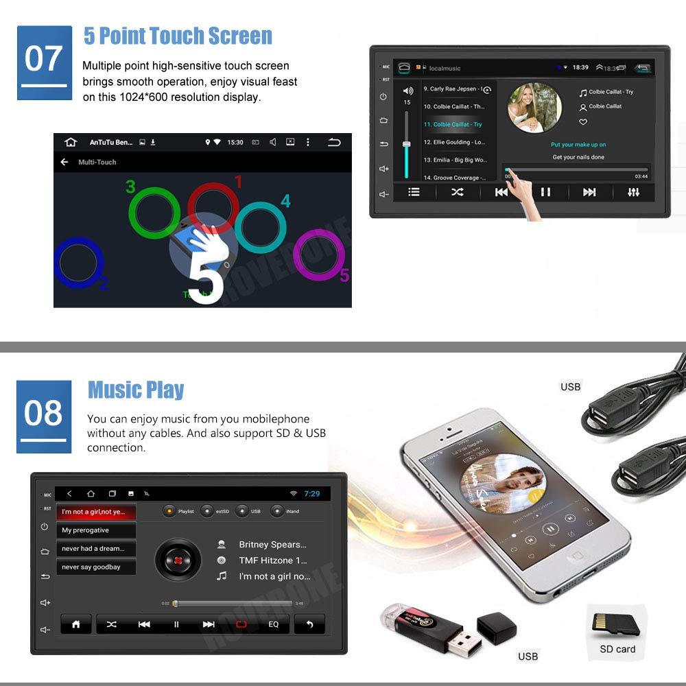 RoverOne RoverOne Car Radio GPS for Renault Megane 3 Fluence 2008-2014 Android Multimedia Player Navigation Stereo Bluetooth WiFi DSP CarPlay Android Auto