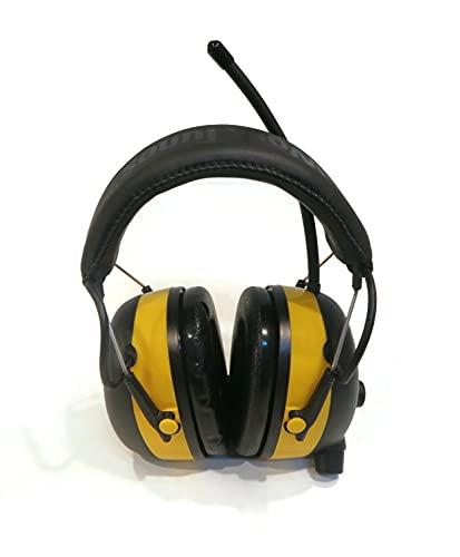 3M 3M Worktunes Digital Am Fm Mp3 Radio Headphones Hearing Protection Ear Muffs