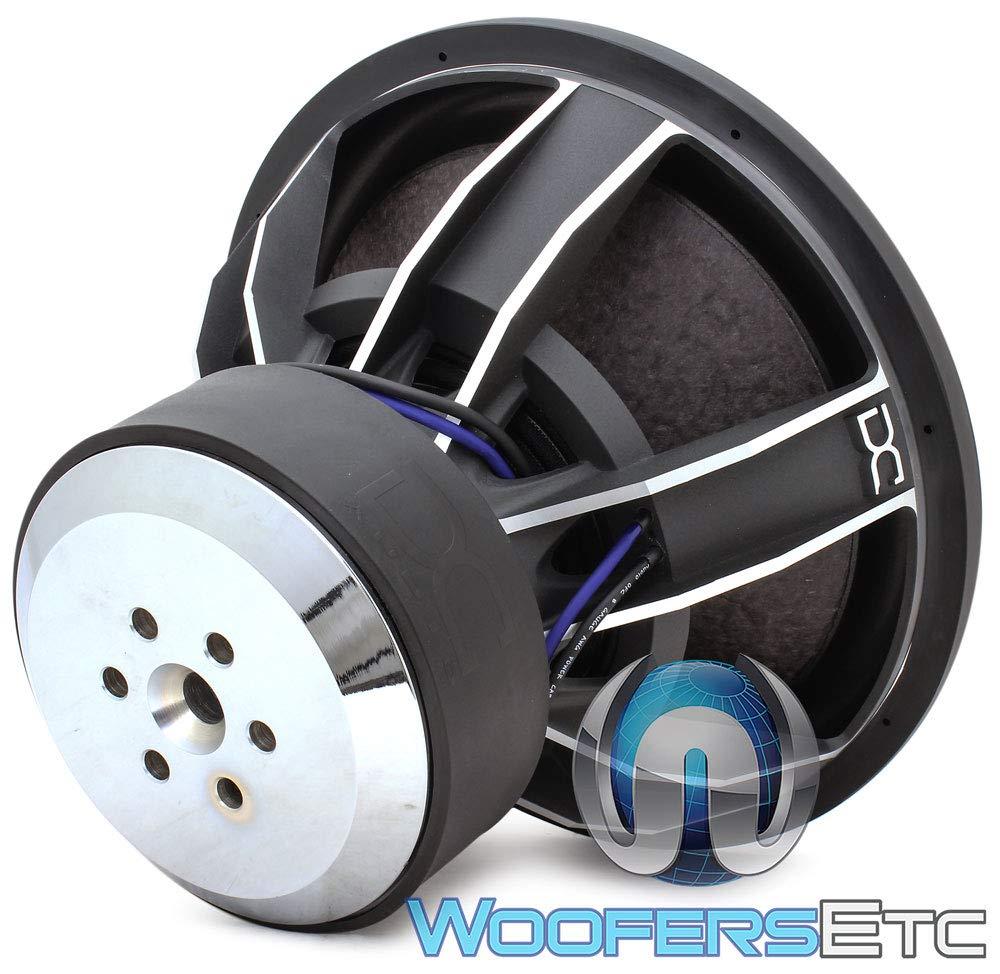 DC Audio DC Audio Level 5 M5 Elite Subwoofers (DC Audio | Lvl 5 M5 Elite 18" D2 | 3500W)