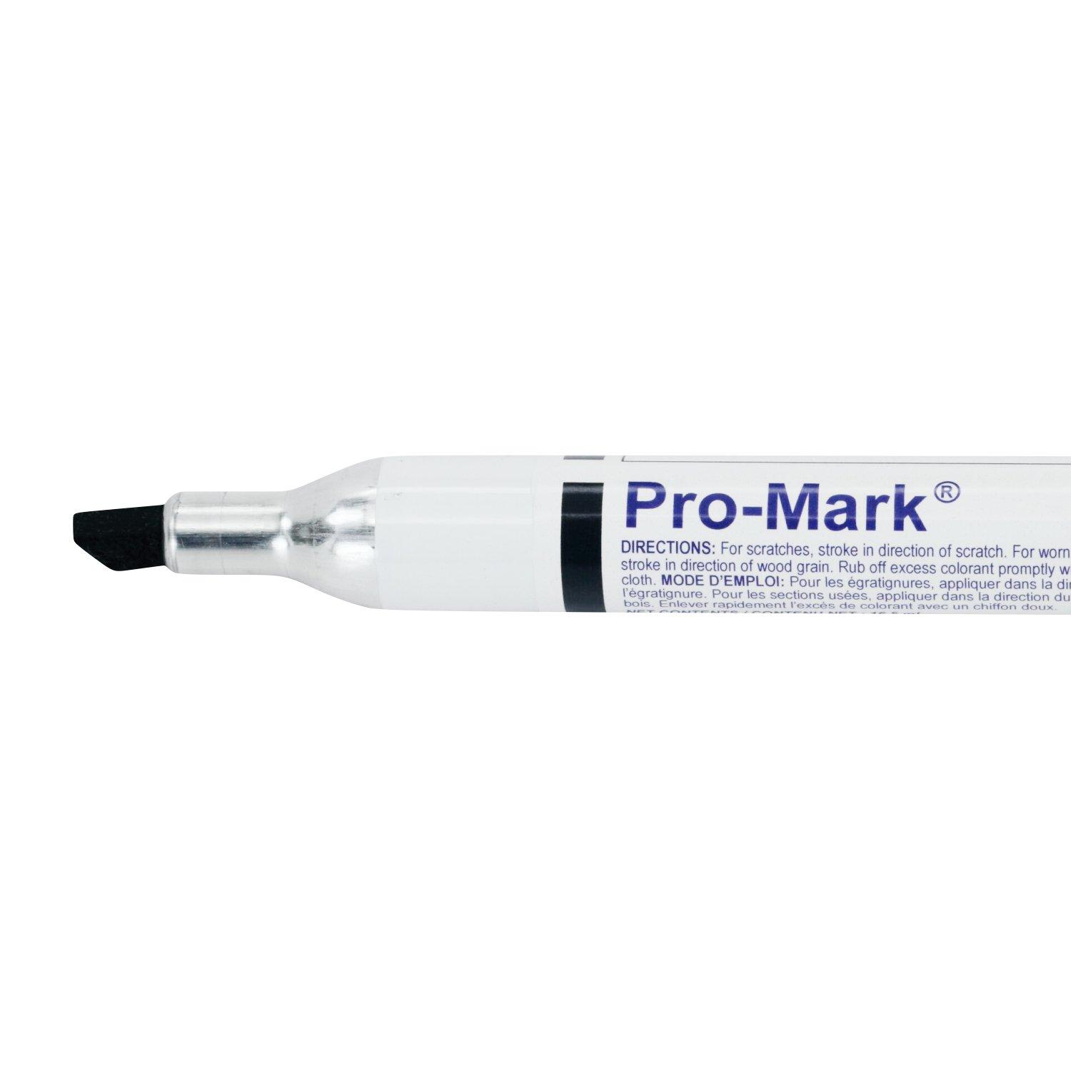 Mohawk Finishing Products Mohawk Pro Mark Wood Furniture Cabinet Floor Touch Up Marker Espresso Kmc SN338 M267-0034
