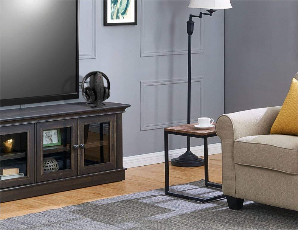 INSIGNIA Insignia - NS-HAWHP2 RF Wireless Over-The-Ear Headphones - Black