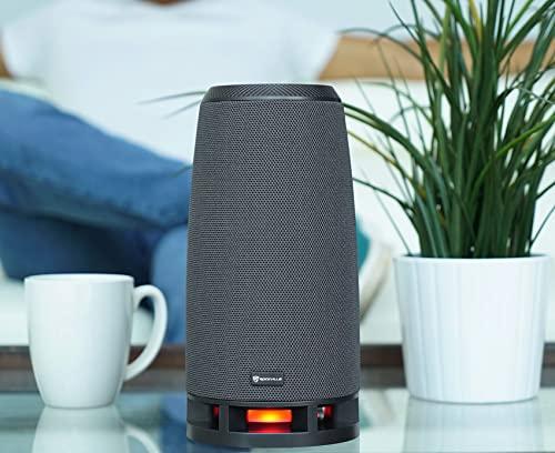 Alpine Alpine SWT-12S4 1000w 12\" Subwoofer in Bass Tube 4-Ohm Sub