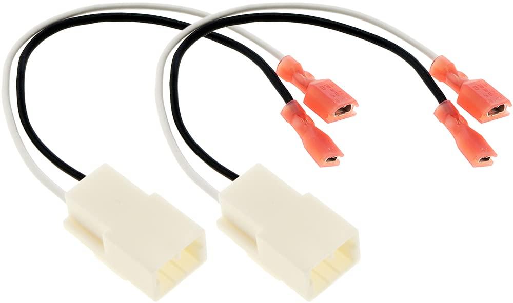 KICKER KICKER Speakers 6x9 inch for Dodge Ram 2500/3500 2006-2010 Upgrade Kit - Pair of DS Series with Harness, Car Audio Front Door Speaker DSC6930, 43DSC69304