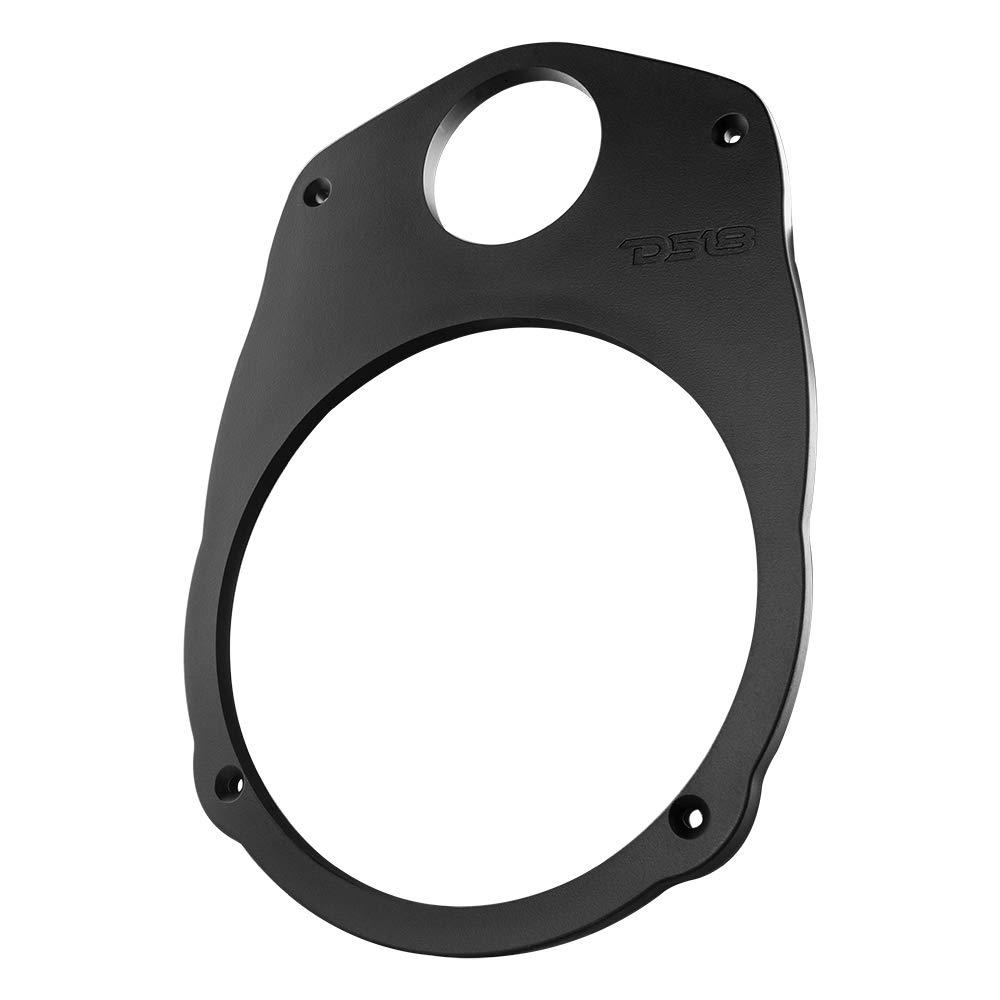DS18 DS18 MP69 High Density Abs 6x9 to 2- Way 1 X 6.5 and 1 x Tweeters Adapter (Single)