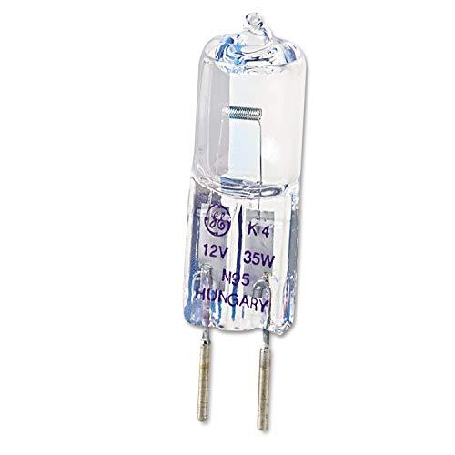 GE Ge 34708 General Use Bi-Pin Halogen Bulb, 35 Watts