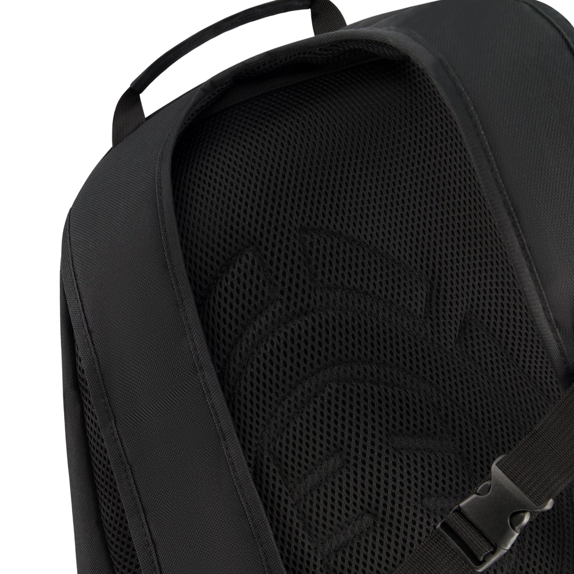 Concept One Element Mohave Backpack, 15 Inch Laptop, Padded Computer Bag for Commute or Travel, Black, One Size