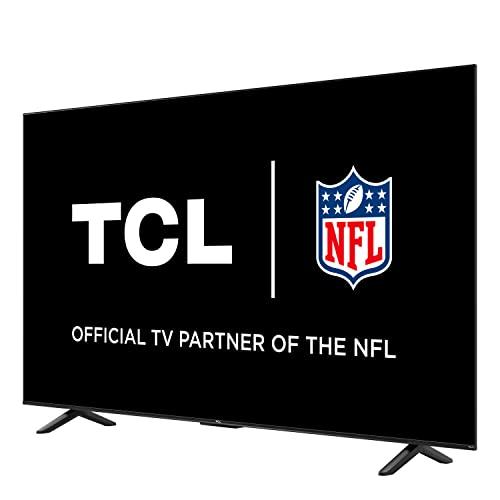 TCL TCL 75" Class 4-Series 4K UHD HDR Smart Roku TV( Wi-Fi, RF, USB, Ethernet, HDM)I - 75S455