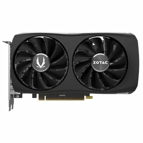 ZOTAC Zotac Gaming GeForce RTX 4060 Twin Edge NVIDIA 8 Go GDDR6