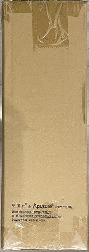 Aputure Aputure Amaran F22x RGB Flex LED Video Light with Honeycomb Grid,200W Bi-Color 2500K-7500K Support DMX Sidus Link App Control Built-in 9 Lighting FX